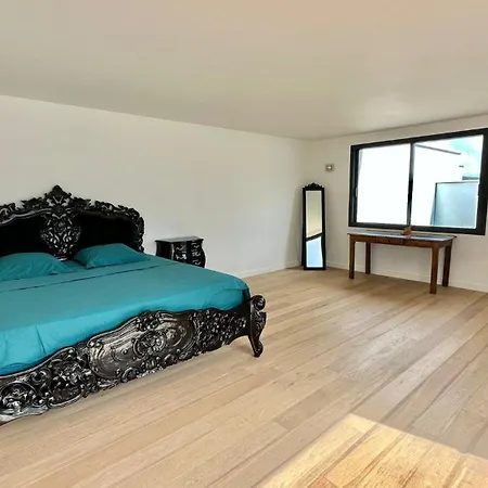 ヴィラ Marion Biarritz, 3 Et Piscine *