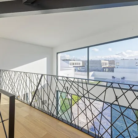 Marion Biarritz, 3 Et Piscine ヴィラ