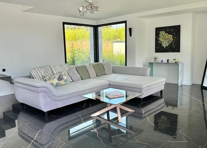 Marion Biarritz, 3 Et Piscine ヴィラ ビアリッツ