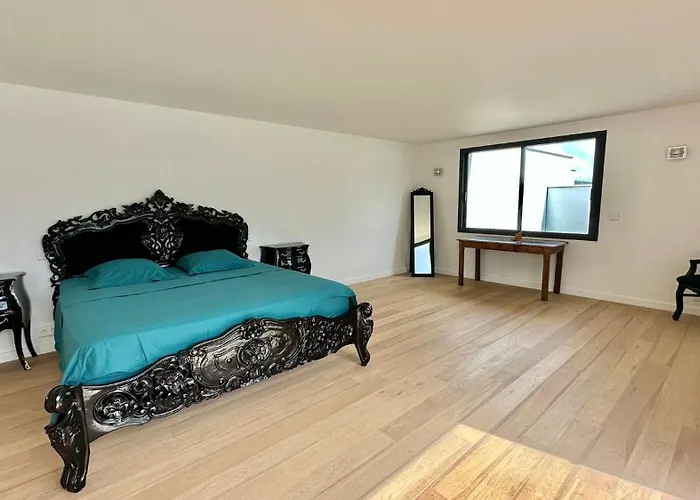 Villa Marion Biarritz, 3 Et Piscine *