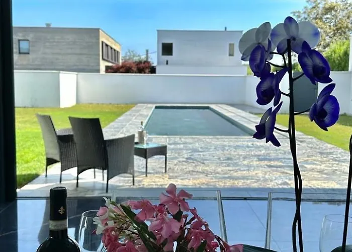 Villa Marion Biarritz, 3 Et Piscine Biarritz