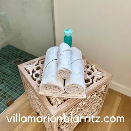 Marion Biarritz, 3 Et Piscine Villa Biarritz