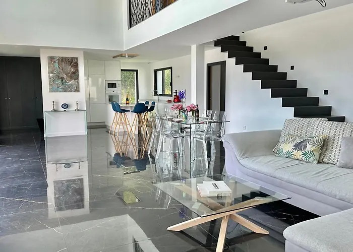 Marion Biarritz, 3 Et Piscine Villa